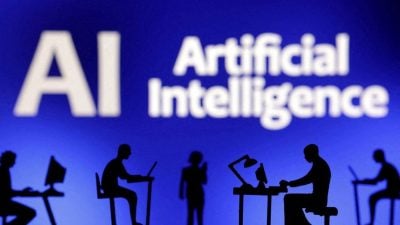研究：非可靠新闻来源   AI错误率近半