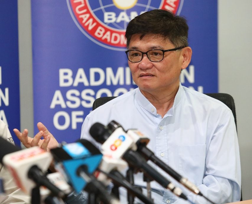 确保每对组合获更全面关注 羽总计划增聘一名教练男双