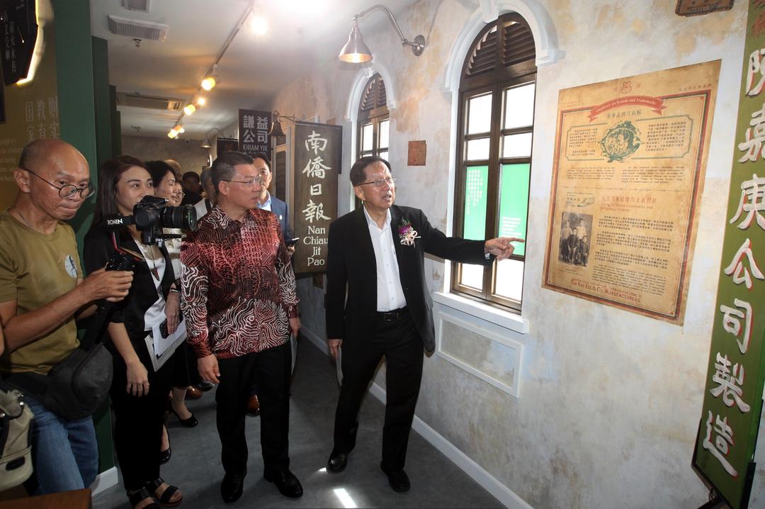 祖父响应陈嘉庚号召赴抗战前线 倪可敏是南侨机工后裔