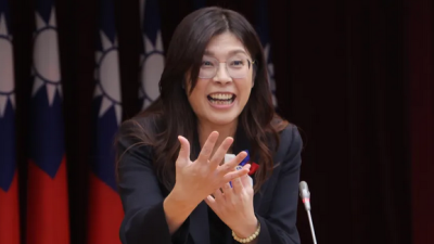 郑丽文称普汀非独裁者 “北约不让乌加入 就不会有俄乌战争”