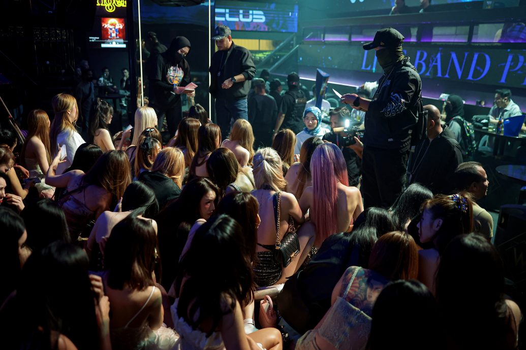 移民局揭外籍女滥用女佣准证成陪酒女郎