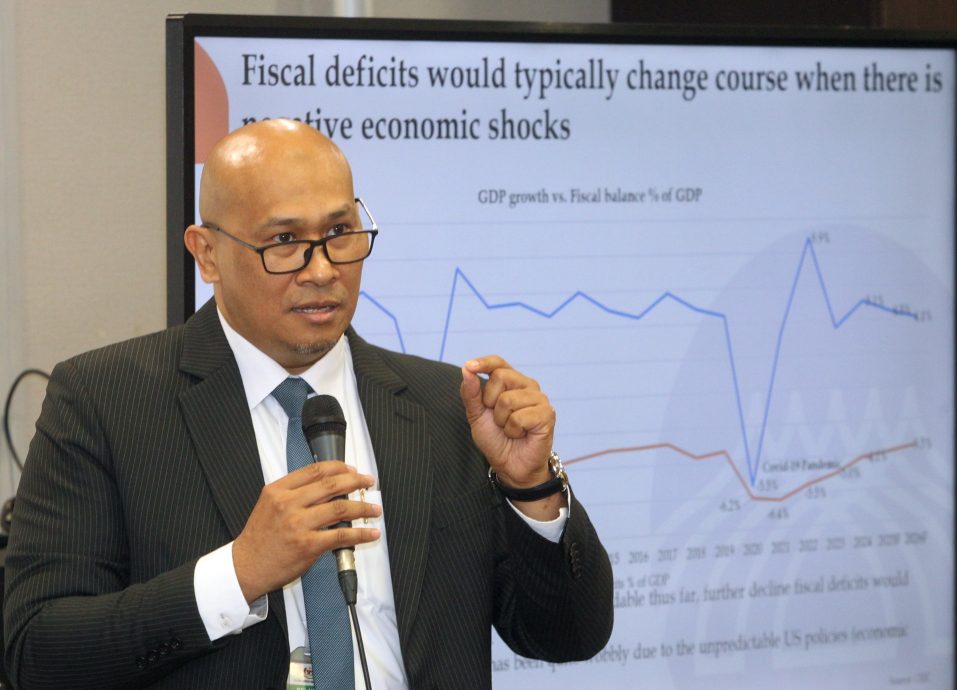 税收占GDP未达目标 经济学家:政府料重启GST