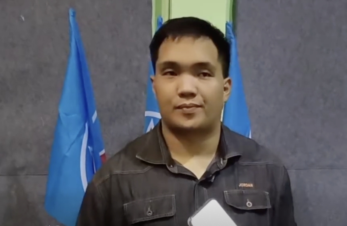 立新党委任依伦安营儿子为候选人