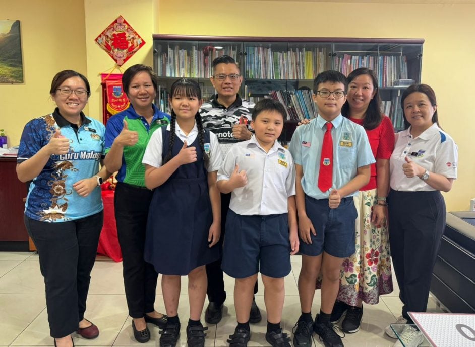 第29届星洲日报小学生时事问答比赛全国奖成绩出炉