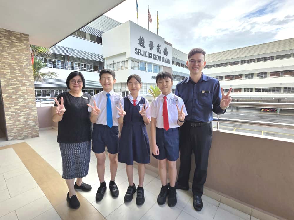 第29届星洲日报小学生时事问答比赛全国奖成绩出炉