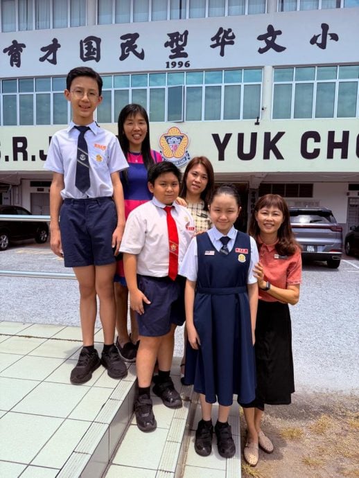 第29届星洲日报小学生时事问答比赛全国奖成绩出炉