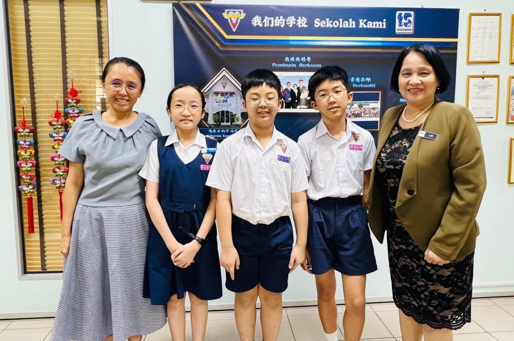 第29届星洲日报小学生时事问答比赛全国奖成绩出炉