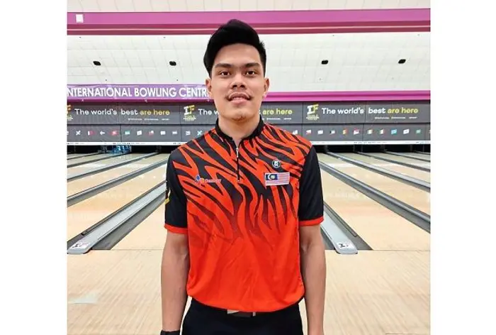 第46届全国保龄球赛| 男子公开组入选赛  沙兹鲁登上榜首