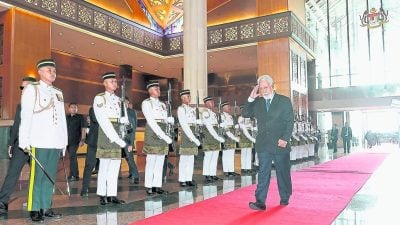 东盟峰会即将登场   各国领袖陆续抵马