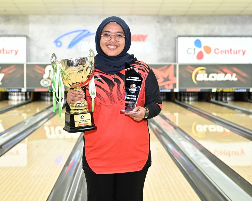 第47届全国保龄球赛|男女公开组皆诞生新冠军  艾曼称王（法丁封后）