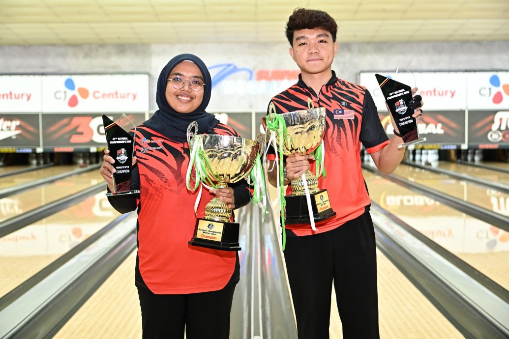 第47届全国保龄球赛|男女公开组皆诞生新冠军  艾曼称王（法丁封后）