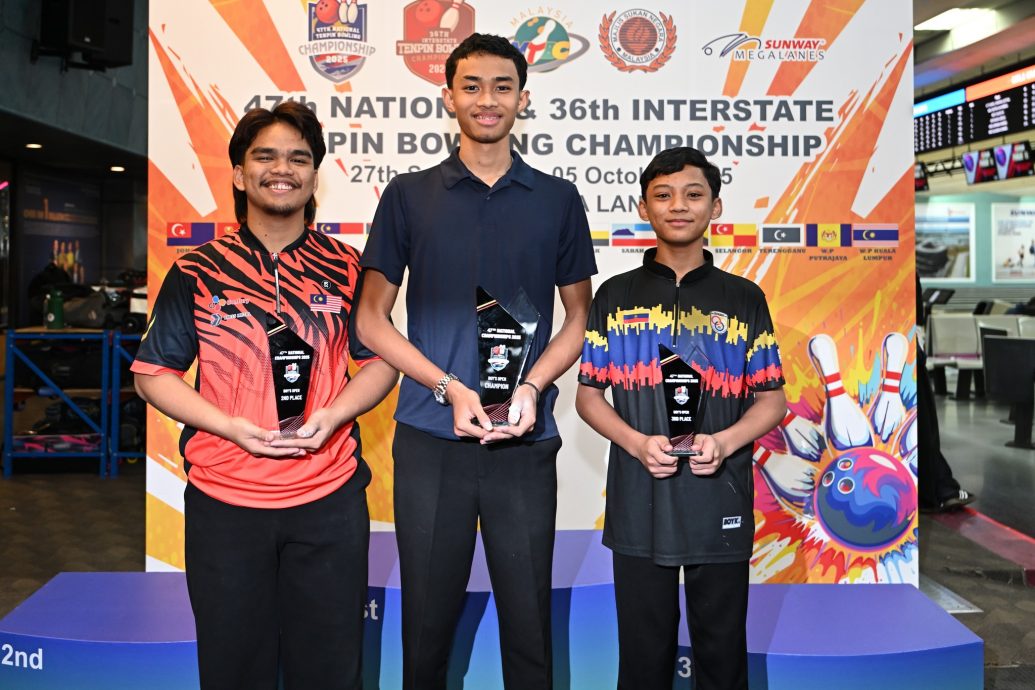 第47届全国保龄球赛|男青少年公开组力压多名热门  贾里斯黑马跑出夺冠