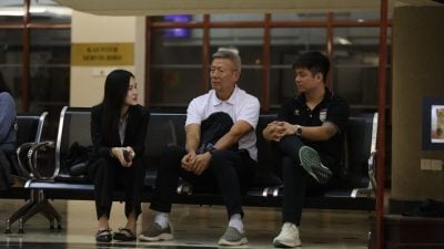 【视频】篮球女裁判遭击伤事件 | 被控蓄意伤人 吴清发不认罪