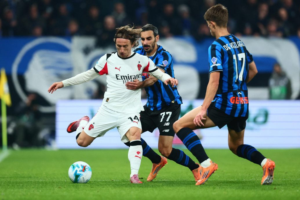 米兰 女神“两和俱伤”  拿波利乘势扩大领先