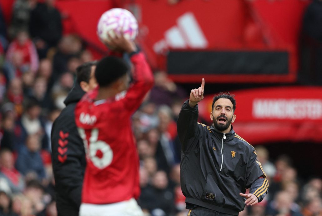 红军名宿卡拉格预测 阿莫林圣诞节前下课