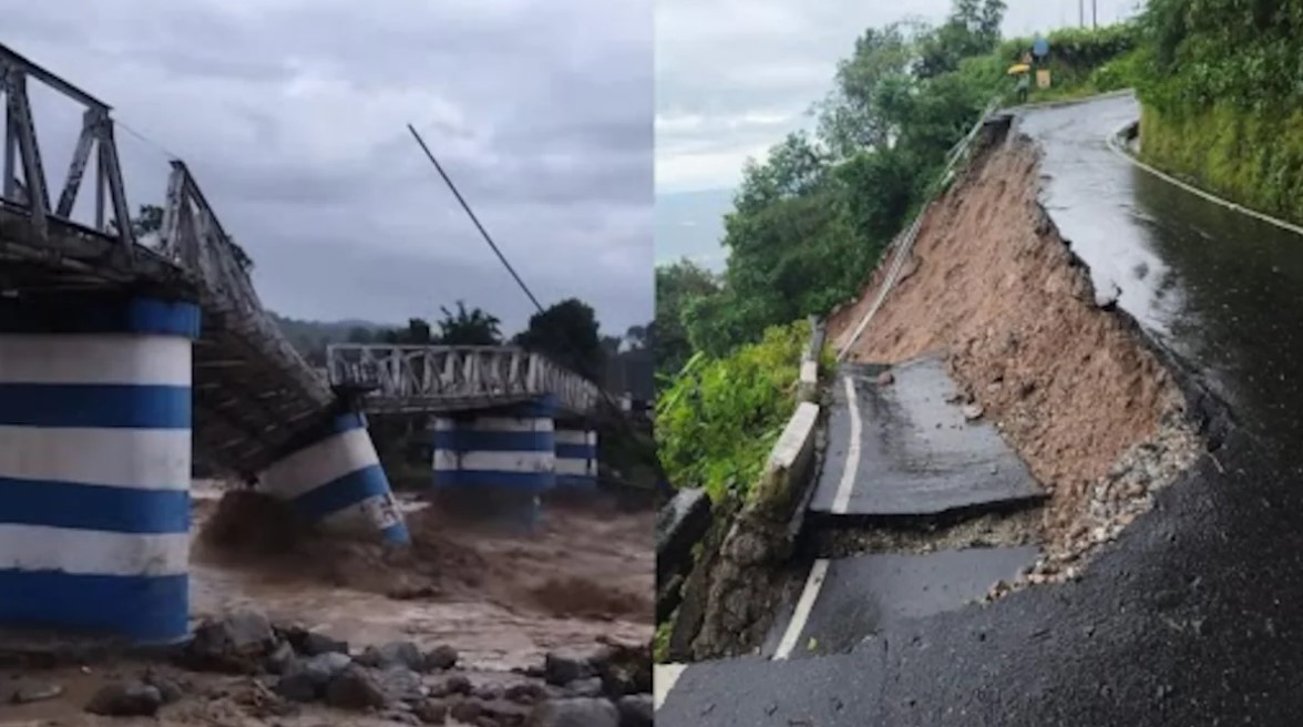 红茶圣地 印度大吉岭山体滑坡至少20死