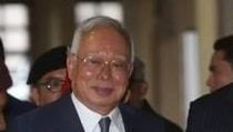 1MDB洗黑钱和滥权案 |  纳吉：双重指控不公平 “不求豁免只要司法平等”