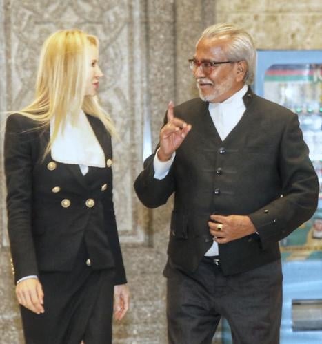 纳吉1MDB洗黑钱滥权案/法官询问沙地捐赠证据与汇款模式 辩方:纳吉真信王室捐款合法,捐款承诺至实际汇款隔一年