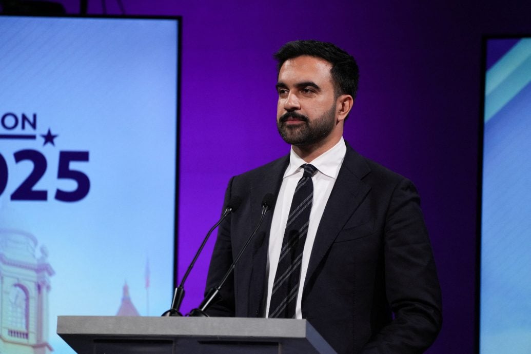 纽约市长选举第2场辩论 曼达尼若当选冲击美政坛