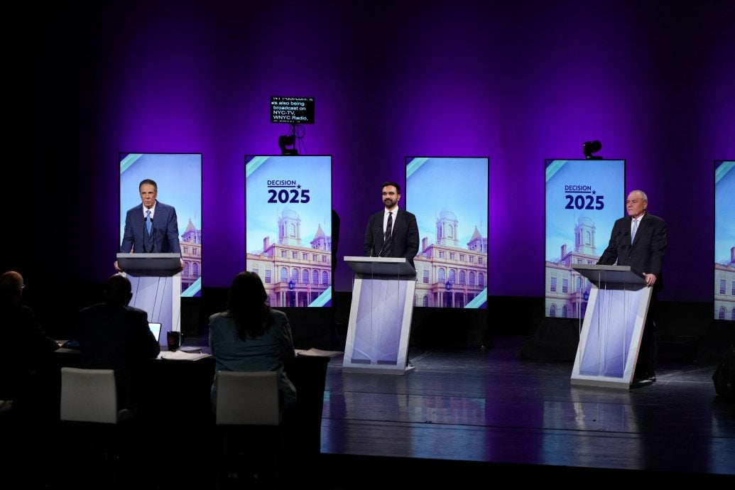 纽约市长选举第2场辩论 曼达尼若当选冲击美政坛