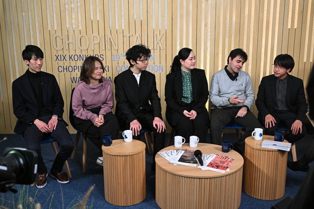 给全国用 萧邦钢琴大赛大马王文升获第5名佳绩缔造历史 华人包办前三甲