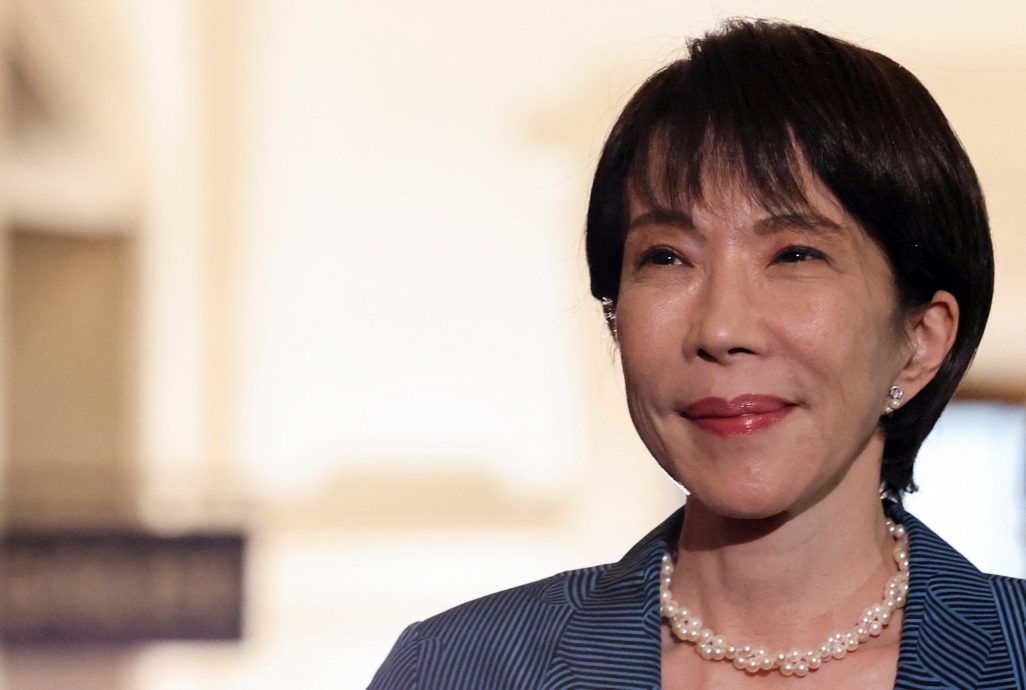 给特朗普的见面礼 消息：高市或送“安倍高球杆”