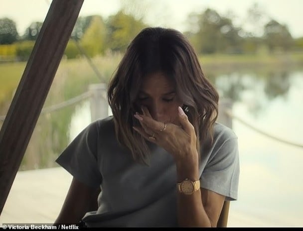 维多莉亚纪录片办首映 长子媳妇继续搞失踪