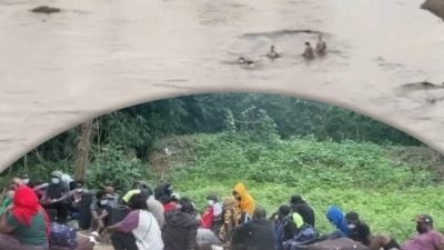 缅军轰炸KK园区 28国1243人跳河投奔泰国