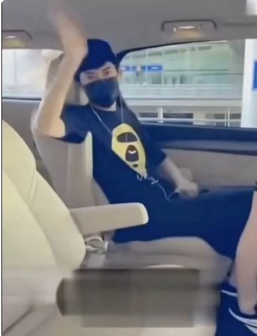 网截图疑范世锜贴文 突认杀了于朦胧秒删