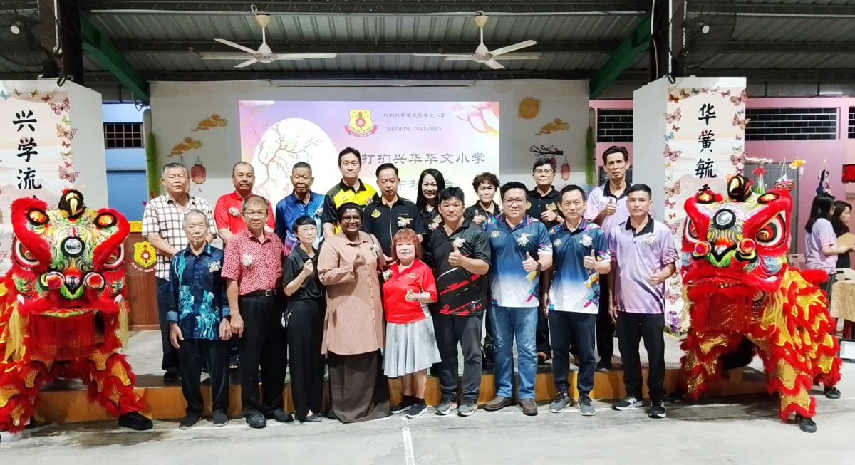 罗文兴:打扪兴华华小学前班 获教局批准 明年开学