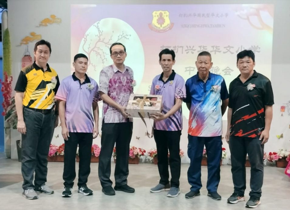 罗文兴:打扪兴华华小学前班 获教局批准 明年开学