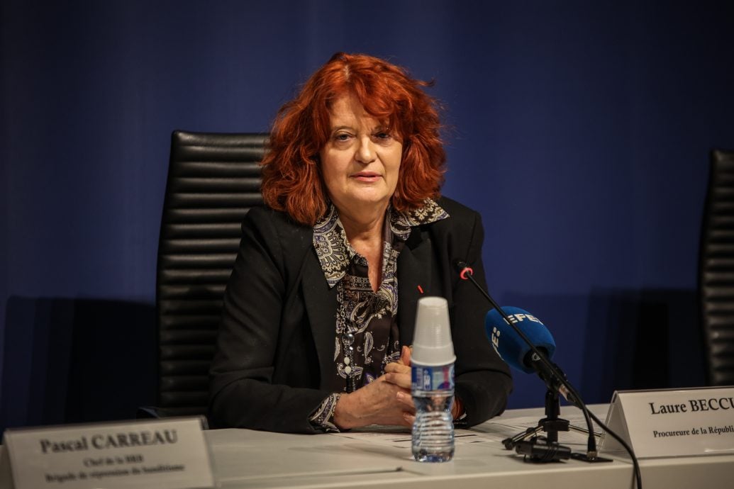 罗浮宫抢劫案两名嫌疑人被起诉