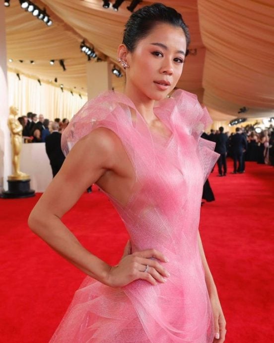 美剧华裔女星指控性侵 同剧男星遭剧组火速开除