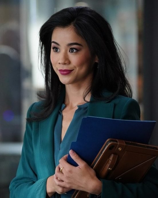 美剧华裔女星指控性侵 同剧男星遭剧组火速开除