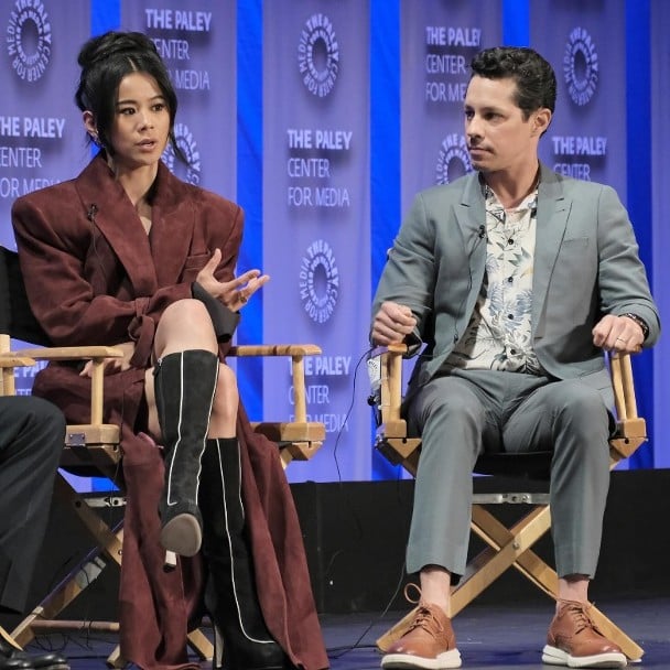 美剧华裔女星指控性侵 同剧男星遭剧组火速开除