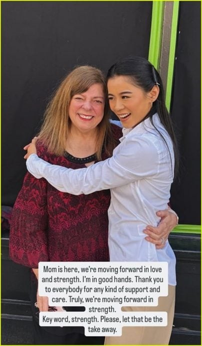 美剧华裔女星指控性侵 同剧男星遭剧组火速开除