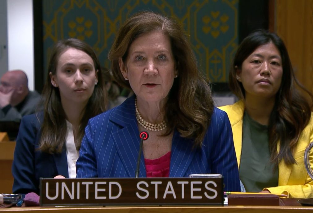 美国呼吁全球竞逐联合国秘书长职位 恐激怒拉美