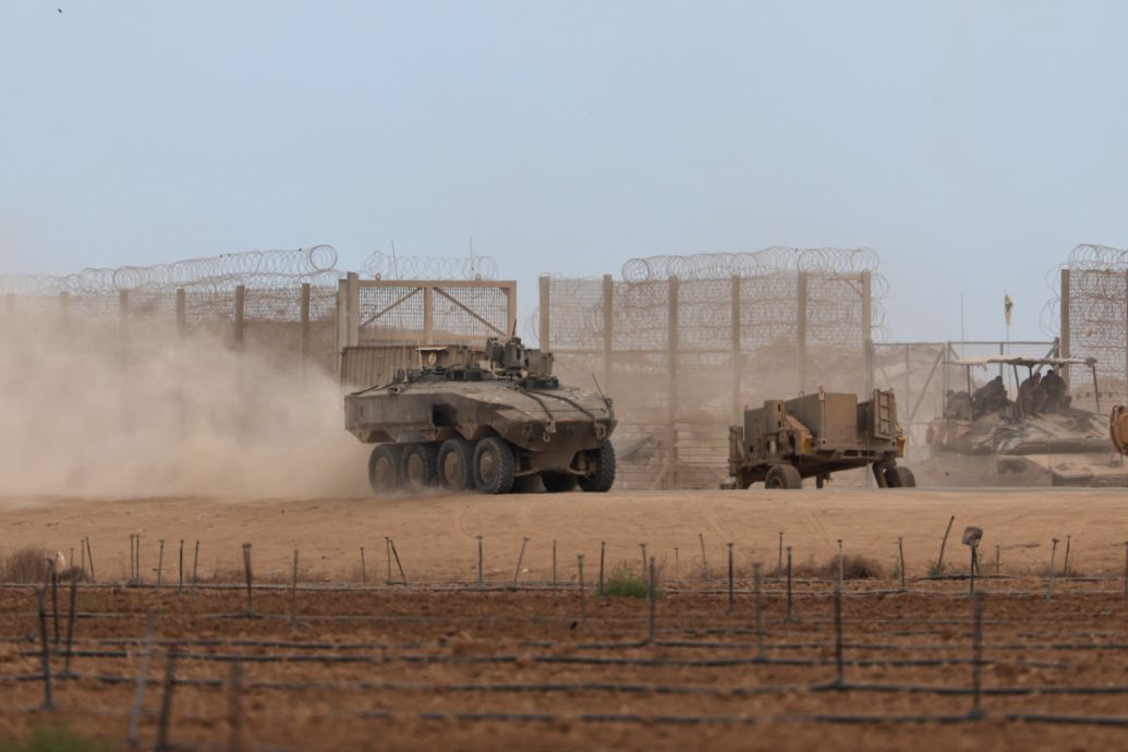 美国将派军“监督”加沙停火协议执行情况