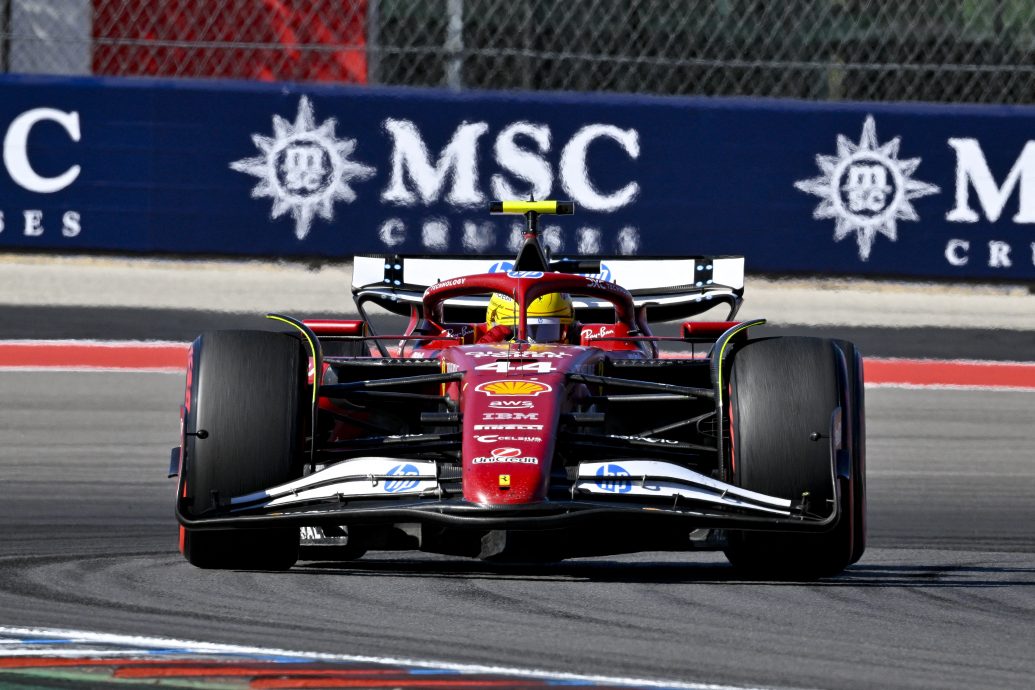 美国站F1|横扫(冲刺赛)正赛冠军 维斯塔潘5连霸机会犹存