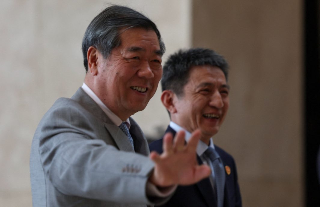 美国财政部发言人 中美贸易磋商结束