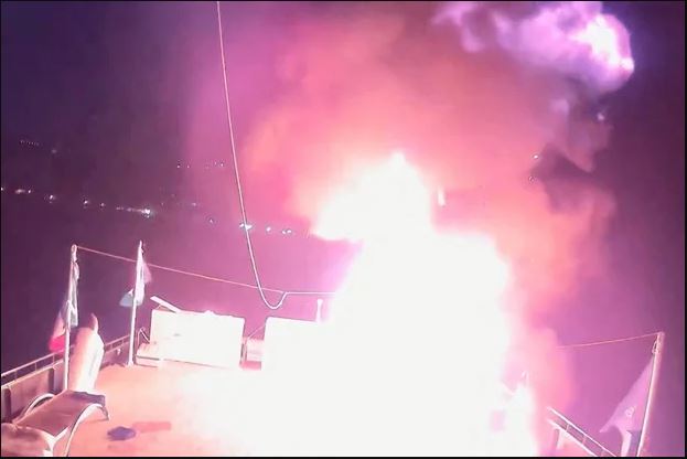 美媒:涅坦雅胡曾下令无人机攻击援加沙船队