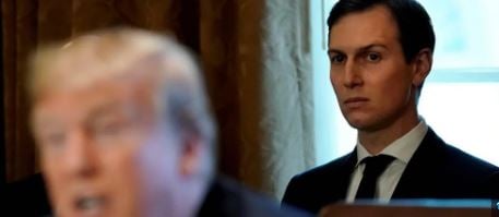 美媒：有中东人脉的特女婿斡旋以哈 促成协议