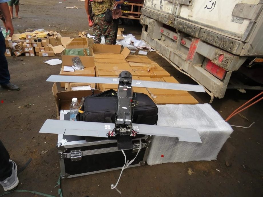 美将15家中港企业列出口管制清单 内含美企子公司