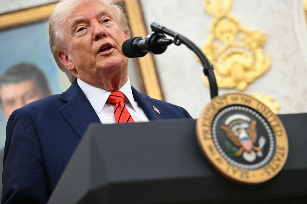 美政府停摆僵局持续 特朗普下令下周发放军饷