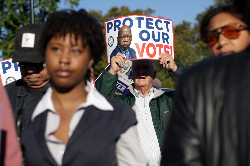 美最高法院料将废除《选举权法》 对共和党牢控众议院有利 
