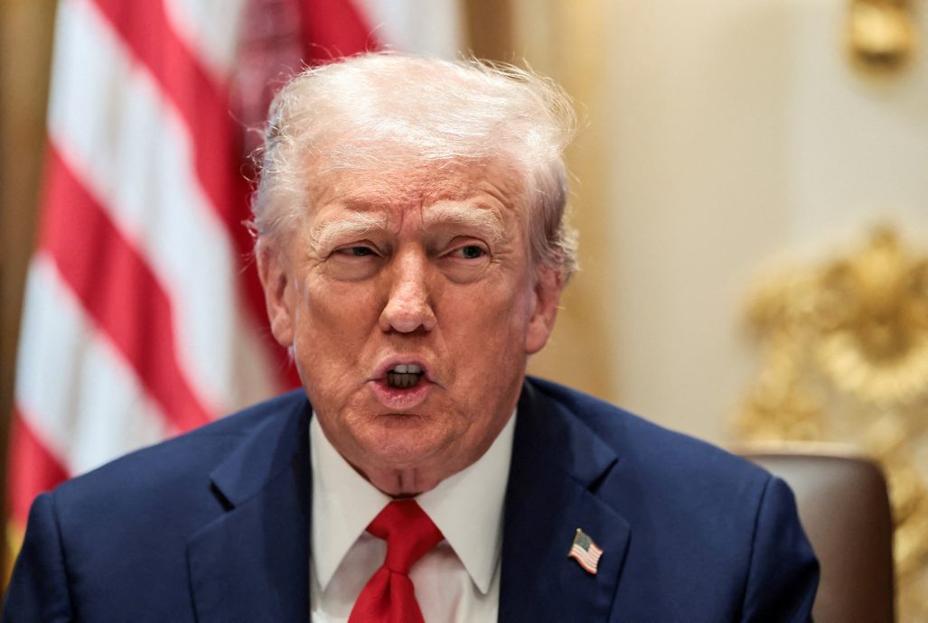 美联邦政府停摆、日新首相悬而未决 特朗普访日恐难以如期成行