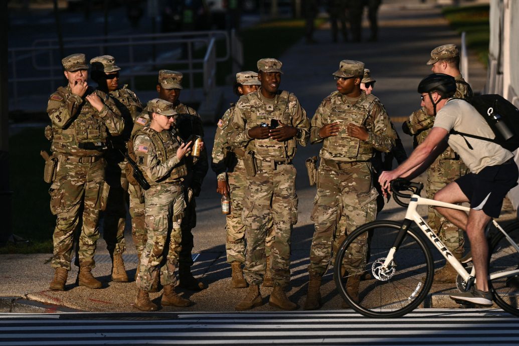 美联邦法官暂禁特朗普向波特兰部署国民警卫队