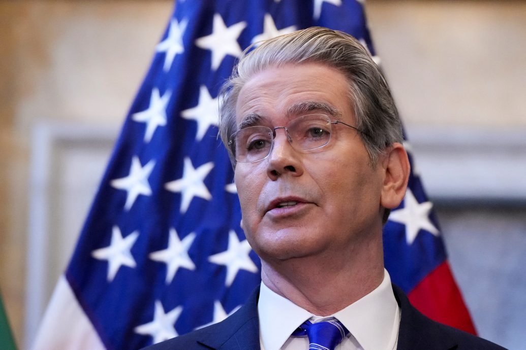 美财长促IMF世行采更强硬立场 严加监管中国经济行为