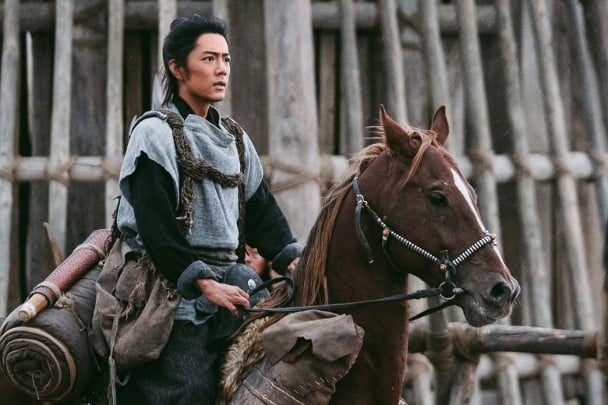 肖战版郭靖闯国际 《射雕英雄传：侠之大者》争金天使奖