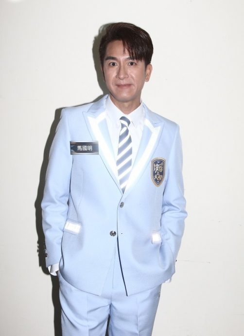 胡定欣公布婚讯 旧爱马国明送12字祝福